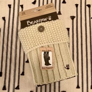 BearPaw Boot Toppers